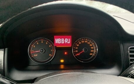 SsangYong Actyon II рестайлинг, 2013 год, 500 000 рублей, 13 фотография