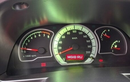 Daewoo Nexia I рестайлинг, 2012 год, 190 000 рублей, 8 фотография