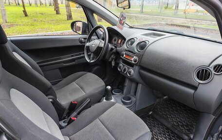 Mitsubishi Colt VI рестайлинг, 2009 год, 590 000 рублей, 10 фотография