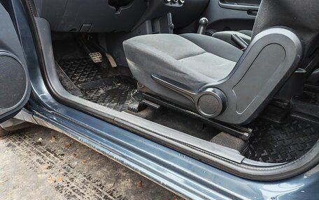 Mitsubishi Colt VI рестайлинг, 2009 год, 590 000 рублей, 12 фотография