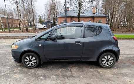 Mitsubishi Colt VI рестайлинг, 2009 год, 590 000 рублей, 6 фотография