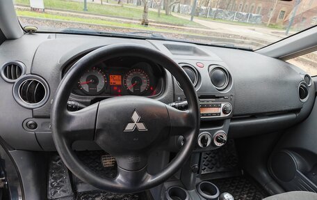 Mitsubishi Colt VI рестайлинг, 2009 год, 590 000 рублей, 13 фотография