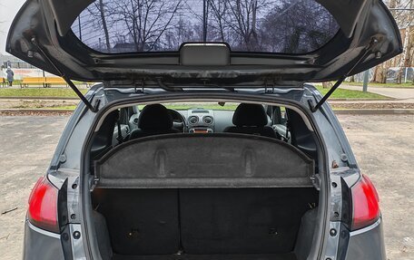 Mitsubishi Colt VI рестайлинг, 2009 год, 590 000 рублей, 8 фотография