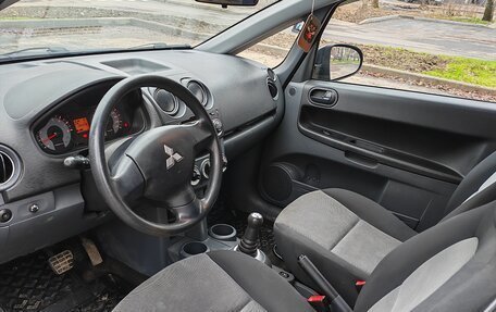 Mitsubishi Colt VI рестайлинг, 2009 год, 590 000 рублей, 11 фотография