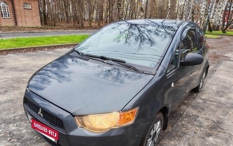 Mitsubishi Colt VI рестайлинг, 2009 год, 590 000 рублей, 3 фотография