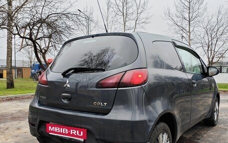 Mitsubishi Colt VI рестайлинг, 2009 год, 590 000 рублей, 2 фотография