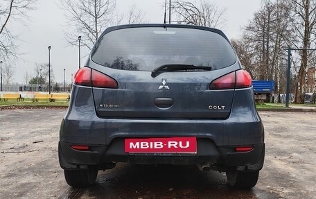 Mitsubishi Colt VI рестайлинг, 2009 год, 590 000 рублей, 7 фотография