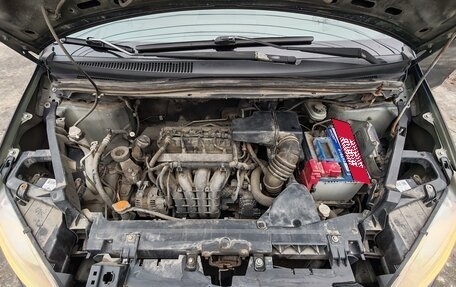 Mitsubishi Colt VI рестайлинг, 2009 год, 590 000 рублей, 15 фотография