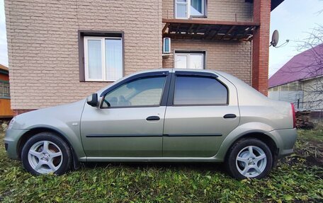 Renault Logan I, 2010 год, 450 000 рублей, 4 фотография