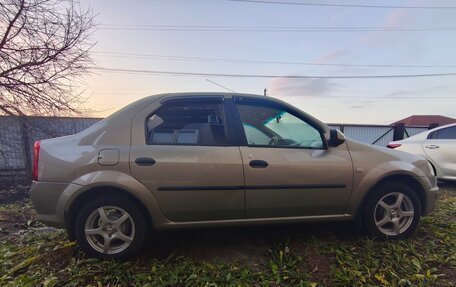 Renault Logan I, 2010 год, 450 000 рублей, 8 фотография