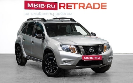 Nissan Terrano III, 2018 год, 1 219 000 рублей, 4 фотография