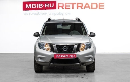 Nissan Terrano III, 2018 год, 1 219 000 рублей, 3 фотография
