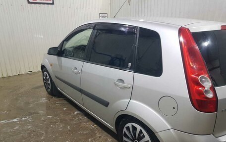 Ford Fiesta, 2006 год, 295 000 рублей, 6 фотография