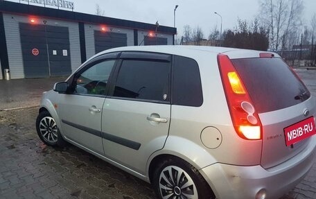 Ford Fiesta, 2006 год, 295 000 рублей, 4 фотография