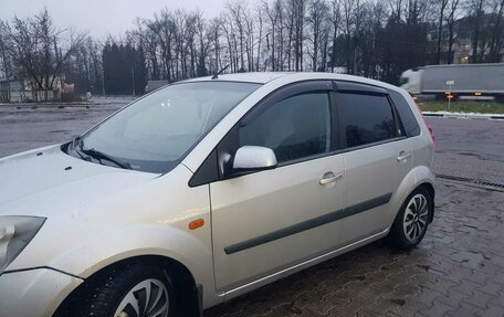 Ford Fiesta, 2006 год, 295 000 рублей, 9 фотография