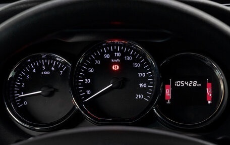 Nissan Terrano III, 2018 год, 1 219 000 рублей, 21 фотография