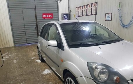 Ford Fiesta, 2006 год, 295 000 рублей, 7 фотография