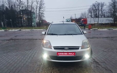 Ford Fiesta, 2006 год, 295 000 рублей, 8 фотография