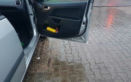 Ford Fiesta, 2006 год, 295 000 рублей, 14 фотография