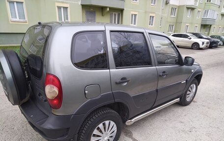 Chevrolet Niva I рестайлинг, 2013 год, 499 000 рублей, 9 фотография