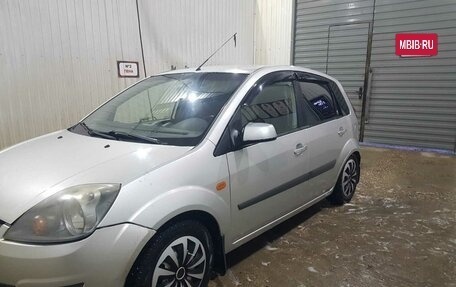 Ford Fiesta, 2006 год, 295 000 рублей, 13 фотография