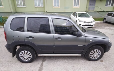 Chevrolet Niva I рестайлинг, 2013 год, 499 000 рублей, 8 фотография