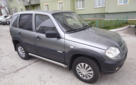 Chevrolet Niva I рестайлинг, 2013 год, 499 000 рублей, 7 фотография