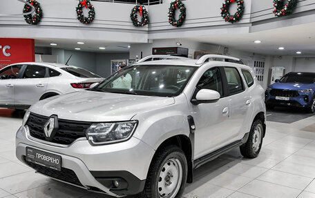 Renault Duster, 2021 год, 1 550 000 рублей, 5 фотография