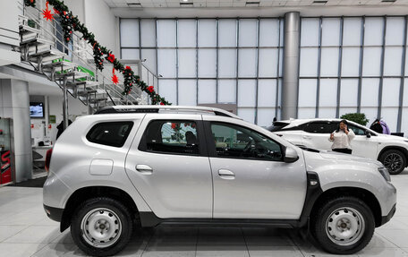 Renault Duster, 2021 год, 1 550 000 рублей, 8 фотография