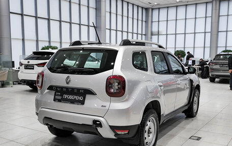 Renault Duster, 2021 год, 1 550 000 рублей, 9 фотография