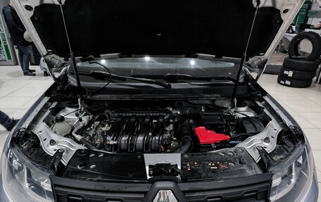 Renault Duster, 2021 год, 1 550 000 рублей, 13 фотография