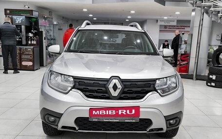 Renault Duster, 2021 год, 1 550 000 рублей, 6 фотография