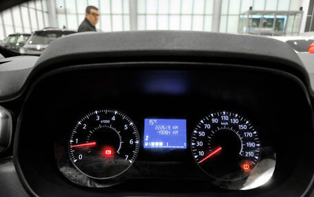 Renault Duster, 2021 год, 1 550 000 рублей, 17 фотография