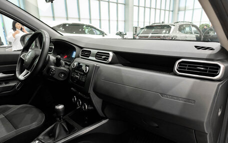 Renault Duster, 2021 год, 1 550 000 рублей, 15 фотография