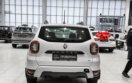 Renault Duster, 2021 год, 1 550 000 рублей, 10 фотография