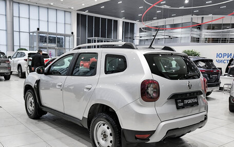 Renault Duster, 2021 год, 1 550 000 рублей, 11 фотография