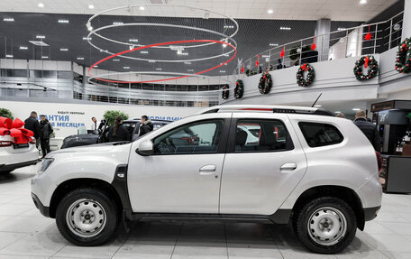 Renault Duster, 2021 год, 1 550 000 рублей, 12 фотография