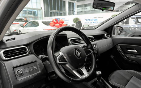 Renault Duster, 2021 год, 1 550 000 рублей, 20 фотография