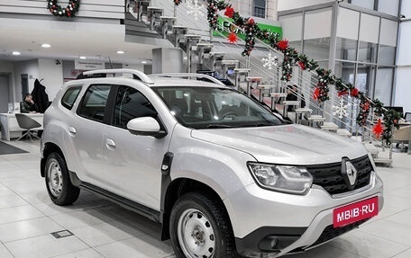 Renault Duster, 2021 год, 1 550 000 рублей, 7 фотография