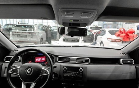Renault Duster, 2021 год, 1 550 000 рублей, 18 фотография