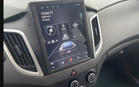 Hyundai Creta I рестайлинг, 2018 год, 1 650 000 рублей, 5 фотография