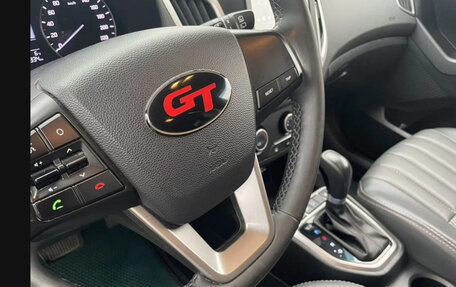 Hyundai Creta I рестайлинг, 2018 год, 1 650 000 рублей, 7 фотография