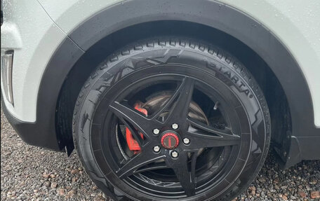 Hyundai Creta I рестайлинг, 2018 год, 1 650 000 рублей, 13 фотография