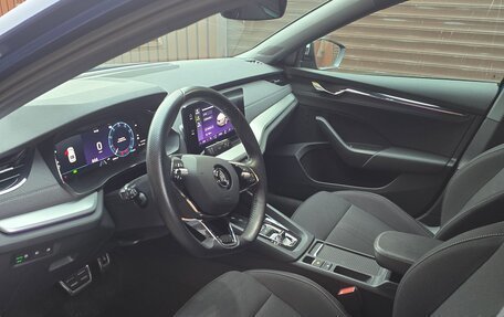 Skoda Octavia IV, 2021 год, 3 150 000 рублей, 8 фотография