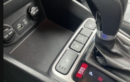 Hyundai Creta I рестайлинг, 2018 год, 1 650 000 рублей, 11 фотография