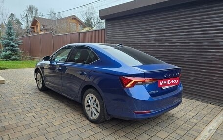 Skoda Octavia IV, 2021 год, 3 150 000 рублей, 3 фотография