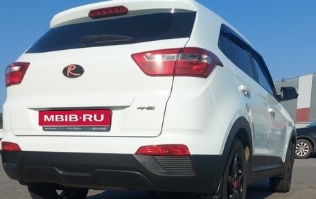 Hyundai Creta I рестайлинг, 2018 год, 1 650 000 рублей, 18 фотография