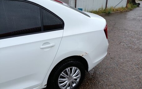 Skoda Rapid I, 2017 год, 750 000 рублей, 7 фотография