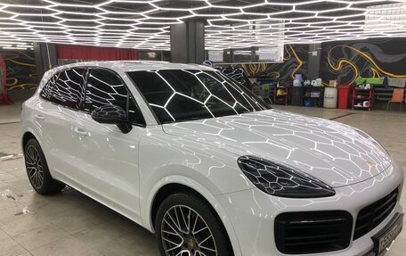 Porsche Cayenne III, 2019 год, 7 500 000 рублей, 4 фотография