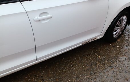 Skoda Rapid I, 2017 год, 750 000 рублей, 6 фотография